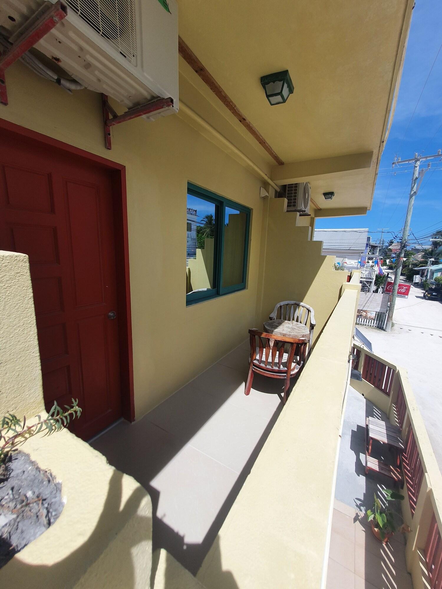 Caye Caulker Plaza Hotel Exteriér fotografie