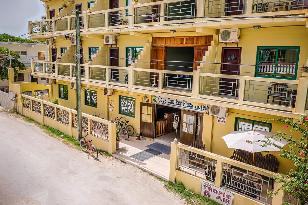 Caye Caulker Plaza Hotel Exteriér fotografie