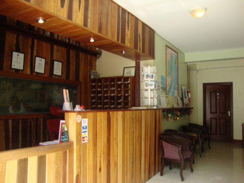 Caye Caulker Plaza Hotel Exteriér fotografie